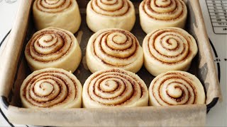 Cinnamon Rolls Buns [upl. by Adrea]