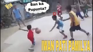 Kyrie Irving ng pinas CROSSOVER 2021 [upl. by Ibmab]