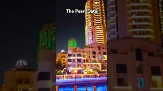 Pearl Qatar Man made Island Qatar [upl. by Inol]