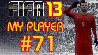 FIFA 13 Career Mode  My Player  Episode 71  Player Of The Year [upl. by Devi]