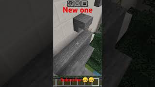 Hii friends ❤️‍🩹🎈😂gaming mobilegaming minecraft parkour minecraftgameplay [upl. by Marlena48]