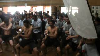 Gisborne Boys High School Tawhirimatea haka 2013 [upl. by Hniht]