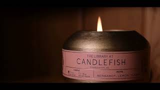 Candlefish Short Promo Commercial [upl. by Boycey]