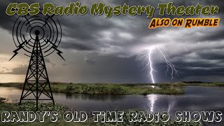 77 01 04 CBS Radio Mystery Theater This Breed Is Doomed [upl. by Eural844]