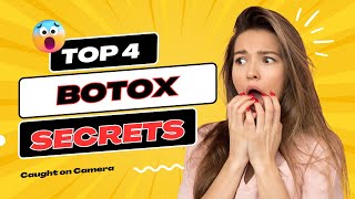 Four Secret Botox Treatments That Make You Look younger Thinner and Happier  Dr Messina [upl. by Pomfret758]