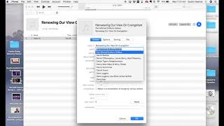 HOWTO Convert CDs Into Digital MP3s Using iTunes [upl. by Eleaffar]