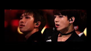 BTS  Fire Live at Billboard Music Awards [upl. by Ailegra]