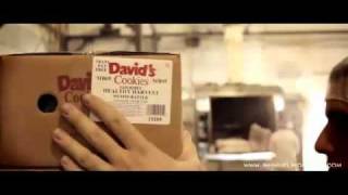 Kosher Desserts  Davids Cookies Behind the Scenes [upl. by Durwyn13]