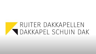 Dakkapel met schuin pannendak hijsen [upl. by Nellahs]