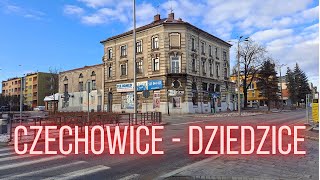 Czechowice Dziedzice Jak wyglądają CzechowiceDziedzice [upl. by Mesics]