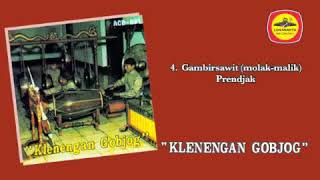 Prendjak  Gambir Sawit Molak Malik Klenengan Gobjog [upl. by Lapham]