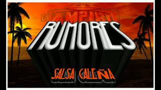 RUMORES  🇨🇴 SALSA CALEÑA 🇨🇴  ORQUESTA LA PALABRA EDICIÓN DJ VAMPIRO 2024 [upl. by Adamson]