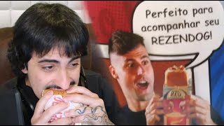 comendo o rezende dog [upl. by Pani]