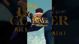 LOST CORNER AR LIVE in HARAKADO 米津玄師 [upl. by Asilanna]