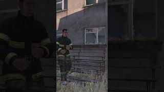 Squeaker Didnt Pay The Water Bill  gamingshorts dayzpvp [upl. by Haerdna]