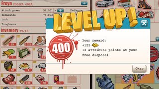 Goodgame Gangster FInally Level 400 [upl. by Kenlay]