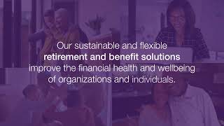 TELUS Health Retirement and Benefits Solutions [upl. by Yeltneb]