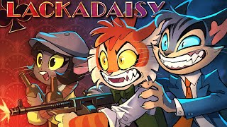 LACKADAISY Pilot [upl. by Bonine]