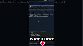 HackTheBox  BoardLight CTF ethicalhacking101 ethicalhacking cybersecurity101 hackthebox [upl. by Sirah]