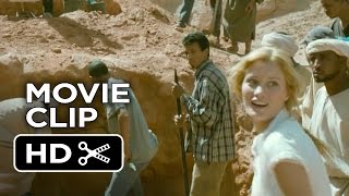 The Pyramid Movie CLIP  Opening The Pyramid 2014  Horror Movie HD [upl. by Nylcsoj]