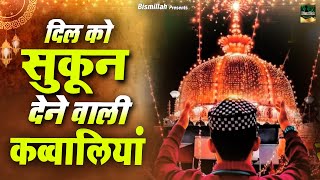 दिल को सुकून देने वाली कव्वालियां  Ajmer Sharif Dargah Qawwali  Khwaja Ji Qawwali  2023 Qawwali [upl. by Frierson619]