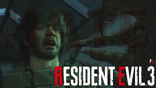 Biscuits Plays Resident Evil 3 P3  Thanks I hate it [upl. by Najed]