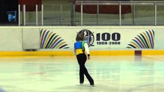 2016 Coupe du Printemps Advanced Novice Boys FS Stephen GOGOLEV CAN [upl. by Nylave]