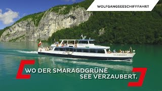 Wolfgangseeschifffahrt und Schafbergbahn HD Salzburg AG [upl. by Cod]