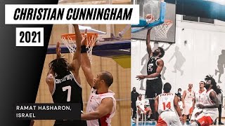 Christian Cunningham Highlights 2021 II [upl. by Jew]