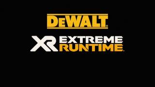 Descubre las nuevas hojas XR EXTREME RUNTIME para Sierra CIRCULAR I DEWALT [upl. by Onaivatco814]