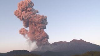 Terrifying Yet Beautiful Volcanic Eruptions In Incredible 4K [upl. by Eytak]