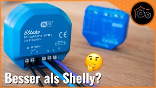 Eltako Baureihe 62IP mit MatterSupport  Eine Alternative zu Shelly [upl. by Mcnamee]