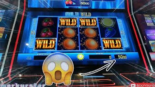 SPIELBANK💥Multi Wild💥JACKPOT💥50 Euro💥best of spielo [upl. by Omero]