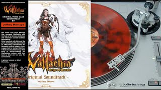 Wallachia Reign Of Dracula  OST vinyl LP face A Migami Games [upl. by Suixela978]