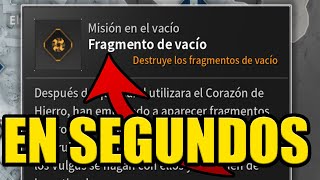 como DESTRUIR el FRAGMENTO del VACIO en THE FIRST DESCENDANT [upl. by Lipman733]