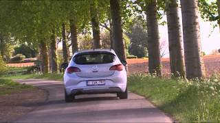 Opel Astra 16 CDTI Fluisterdiesel [upl. by Noonan]