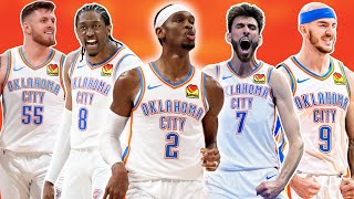 Can The OKC Thunder Win It All  202425 NBA Season Lookaheads [upl. by Alysia468]