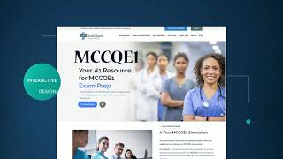 MCCQE1 Qbank Update Website Revamp [upl. by Enohpets727]