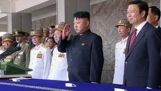 Kim Jongun Orders Execution of His Uncle [upl. by Fleischer506]