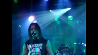 Bullet For My Valentine  quotCursesquot Edinburgh Rare first Live performace 2008 [upl. by Adis]