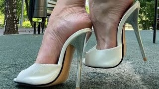 The most demanding high heels sandals viral trending 2024 [upl. by Netsyrk]