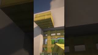 Minecraft Quick amp Stylish Window Build 🪟 [upl. by Roby]