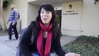 Fresno State Jordan College First Week Focus  Spring 2015  Maria Ferrell [upl. by Eceirtal]