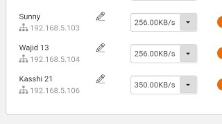 Tenda F3 Tenda N301 Internet Speed Control Setup [upl. by Ag]