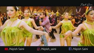 Brazil la la lala song ft salman khan [upl. by Garris324]