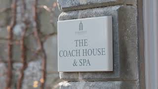 The Coach House Spa at Kinross House Estate [upl. by Dnalel]