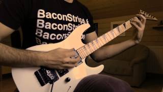 Jackson DK2M Test Clip [upl. by Zarger]