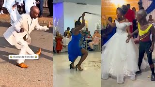 27 Danses de Mariage qui vont te faire éclater de rire [upl. by Annoj]