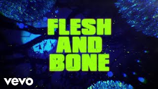 ZOMBIES 2  Cast  Flesh amp Bone From quotZOMBIES 2quotOfficial Lyric Video [upl. by Nowell]