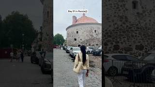 Sightseeing in Vyborg City verainrussia Bbiборг [upl. by Htabmas432]